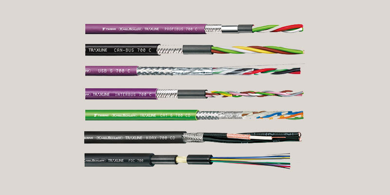 Cavi BUS / FOC / Koax