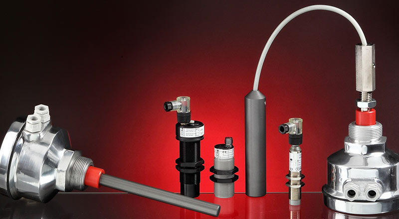 Controlli di livello Aeco