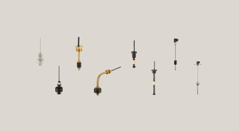 Controlli di livello Euroswitch