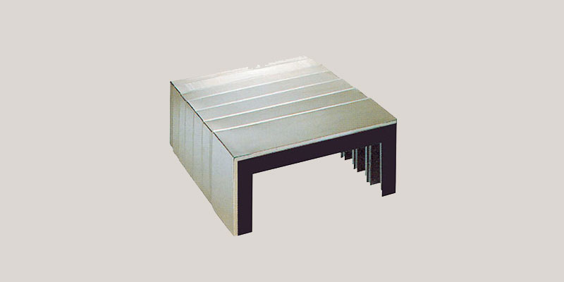 Protezioni a soffietto con telescopica