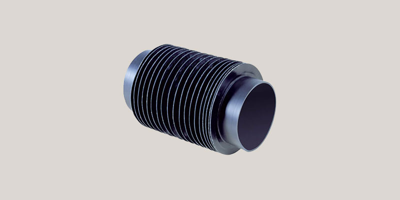 Protezioni a soffietto termosaldate rotonde