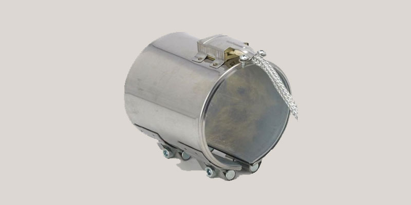 Resistenze a fascia modello CMFA-Z15