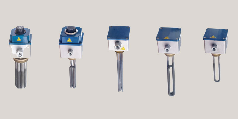 Resistenze con protezioni in alluminio IP55 - IP65