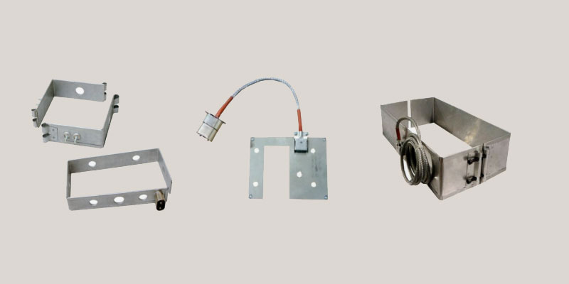 Resistenze piatte in mica
