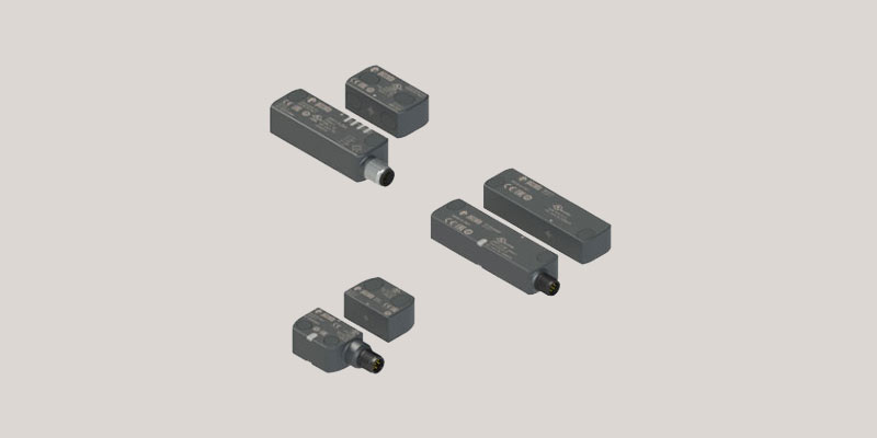 Sensori di sicurezza RFID