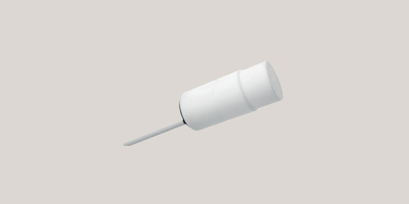 Sensori capacitivi  in teflon lisci