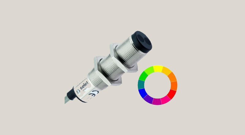 Sensori fotoelettrici M18 per il riconoscimento colore