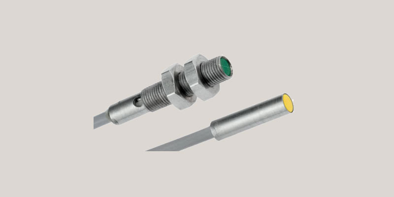 Sensori induttivi miniatura