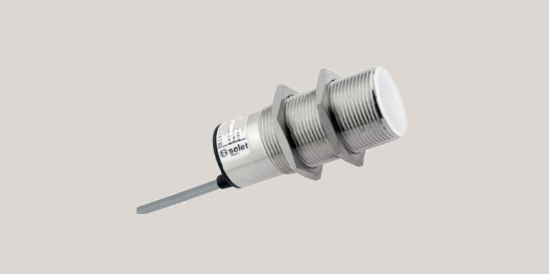 Sensori induttivi per alte temperature (100°C)