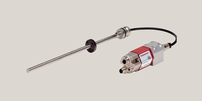 Trasduttori di posizione Serie R RD4