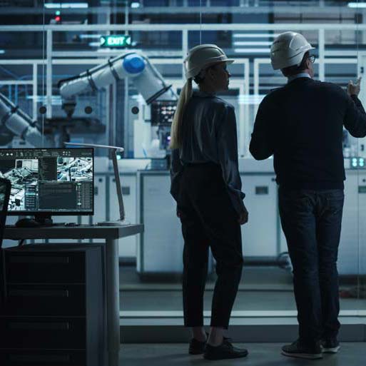 Soluzioni per l'automazione industriale