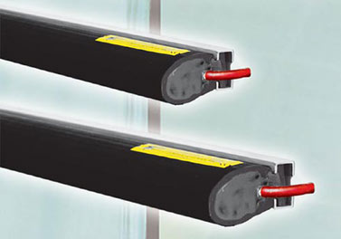 Bordi sensibili di sicurezza