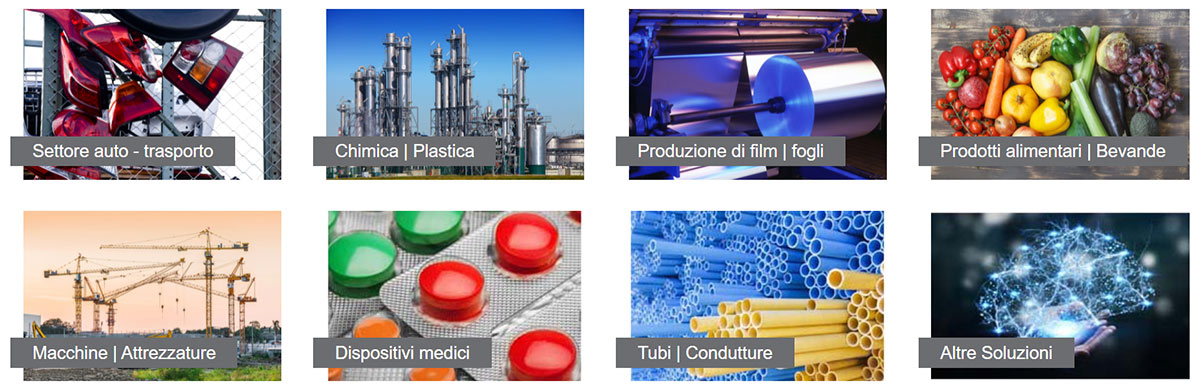 Dynisco: soluzioni innovative