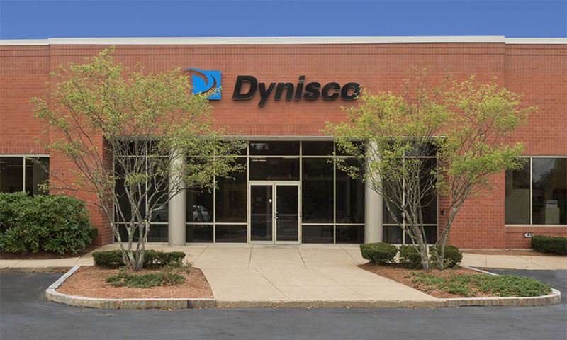 Dynisco: la sede