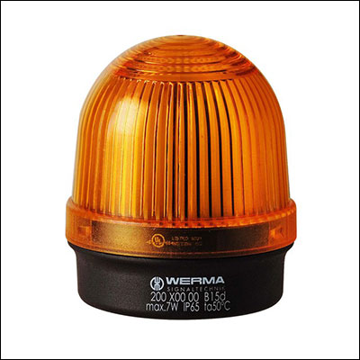 Luce a led permanente modello 200