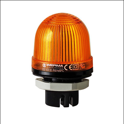 Luce a led flash allo xenon modello 802