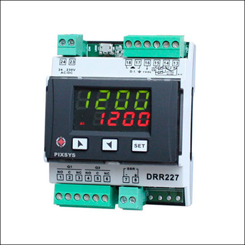 Termoregolatori Pixsys DRR227