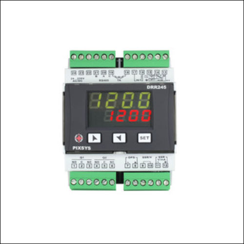 Regolatori Pixsys DRR245