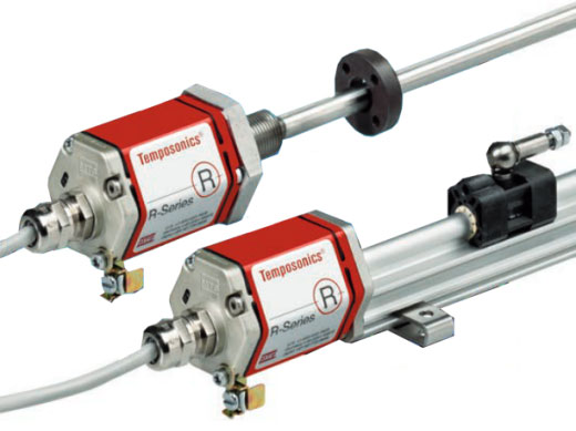 Sensori Temposonics serie Explosion proof