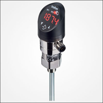 Trasmettitori di pressione Trafag modello DTP 8180